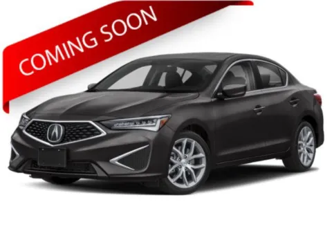 Gray 2020 Acura ILX for sale in Columbus, OH