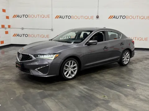 More photos of 2020 Acura ILX at Auto Boutique Ohio, OH