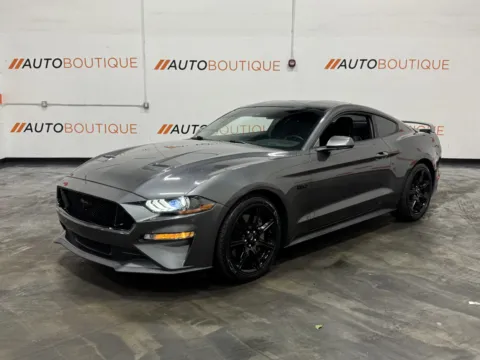More photos of 2019 Ford Mustang GT at Auto Boutique Ohio, OH