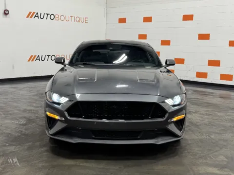 Another view of 2019 Ford Mustang GT for sale in Columbus, OH at Auto Boutique Ohio
