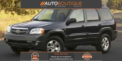 Silver 2004 Mazda Tribute LX for sale in Columbus, OH