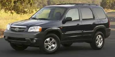 Silver 2004 Mazda Tribute LX for sale in Columbus, OH