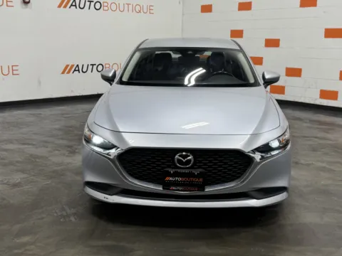 Another view of 2021 Mazda Mazda3 Sedan Select for sale in Columbus, OH at Auto Boutique Ohio