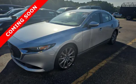 Silver 2021 Mazda Mazda3 Sedan Select for sale in Columbus, OH