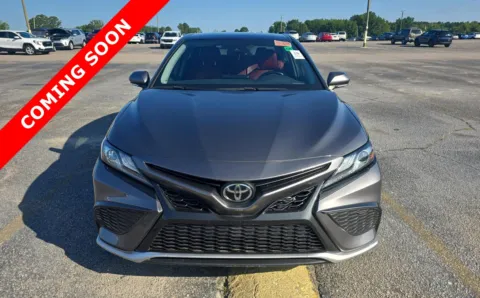 Another view of 2021 Toyota Camry XSE for sale in Columbus, OH at Auto Boutique Ohio