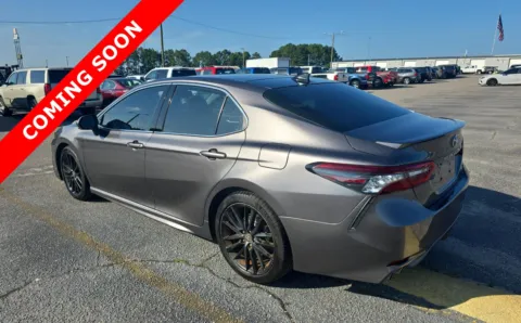 More photos of 2021 Toyota Camry XSE at Auto Boutique Ohio, OH