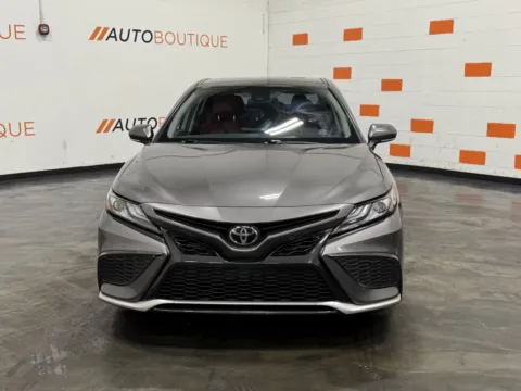 Another view of 2021 Toyota Camry XSE for sale in Columbus, OH at Auto Boutique Ohio