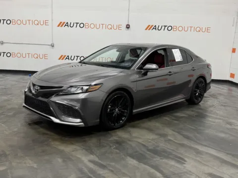 More photos of 2021 Toyota Camry XSE at Auto Boutique Ohio, OH