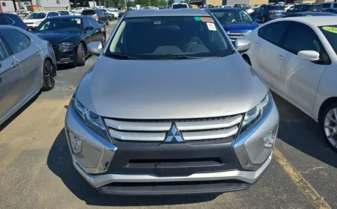 Another view of 2019 Mitsubishi Eclipse Cross ES for sale in Columbus, OH at Auto Boutique Ohio