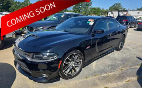 Black 2018 Dodge Charger R/T Scat Pack for sale in Columbus, OH