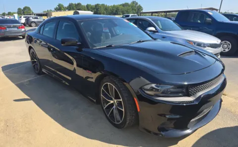 Another view of 2018 Dodge Charger R/T Scat Pack for sale in Columbus, OH at Auto Boutique Ohio