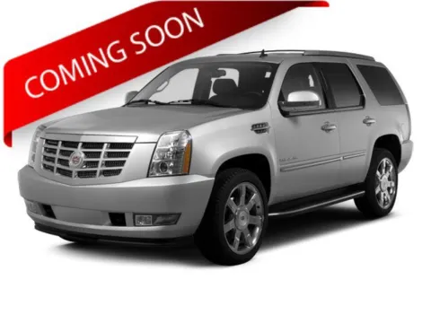 Black 2013 Cadillac Escalade for sale in Columbus, OH