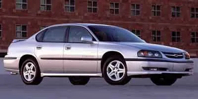 Silver 2004 Chevrolet Impala for sale in Columbus, OH