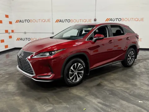 More photos of 2020 Lexus RX 350 at Auto Boutique Ohio, OH