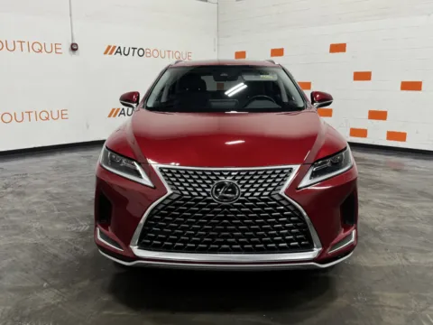 Another view of 2020 Lexus RX 350 for sale in Columbus, OH at Auto Boutique Ohio