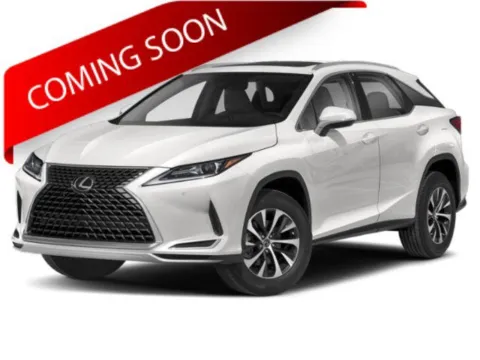 Red 2020 Lexus RX 350 for sale in Columbus, OH