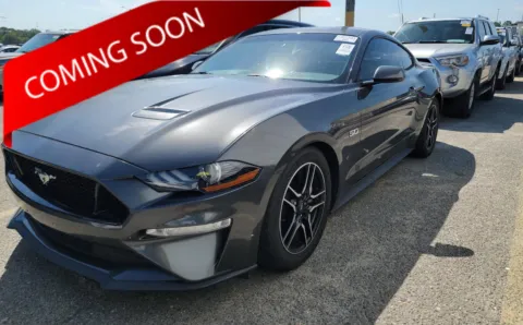 Gray 2019 Ford Mustang GT for sale in Columbus, OH