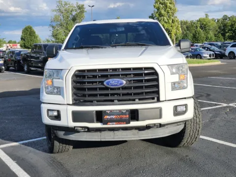 Another view of 2015 Ford F-150 XLT for sale in Columbus, OH at Auto Boutique Ohio