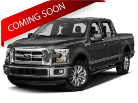 Blue 2015 Ford F-150 XLT for sale in Columbus, OH