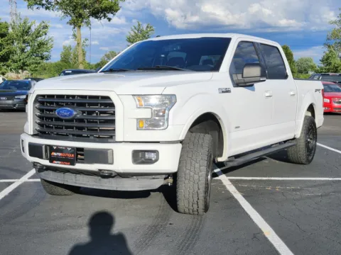 More photos of 2015 Ford F-150 XLT at Auto Boutique Ohio, OH