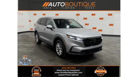 Silver 2023 Honda CR-V EX-L for sale in Columbus, OH