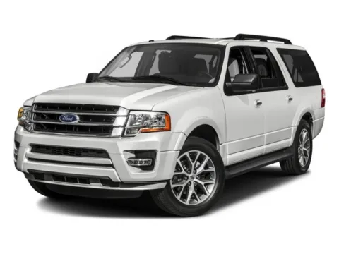 Blue 2017 Ford Expedition EL XLT for sale in Columbus, OH