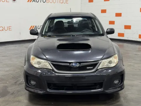 Another view of 2014 Subaru Impreza Sedan WRX WRX Limited for sale in Columbus, OH at Auto Boutique Ohio