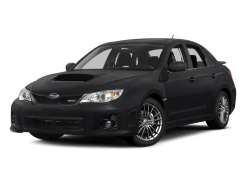 Gray 2014 Subaru Impreza Sedan WRX WRX Limited for sale in Columbus, OH