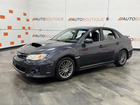 More photos of 2014 Subaru Impreza Sedan WRX WRX Limited at Auto Boutique Ohio, OH