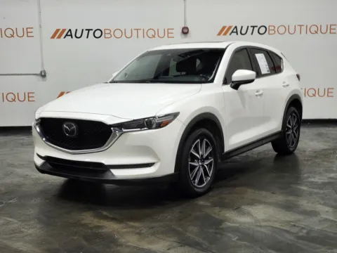More photos of 2018 Mazda CX-5 Grand Touring at Auto Boutique Ohio, OH