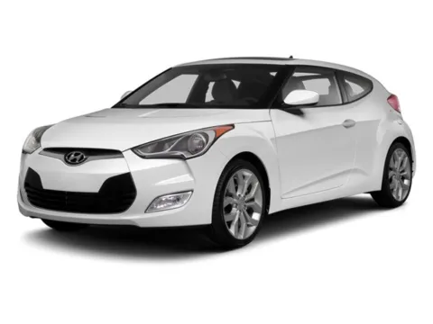Blue 2013 Hyundai Veloster w/Black Int for sale in Columbus, OH