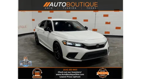 Gray 2023 Honda Civic Sedan Sport for sale in Columbus, OH