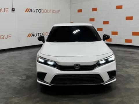 Another view of 2023 Honda Civic Sedan Sport for sale in Columbus, OH at Auto Boutique Ohio
