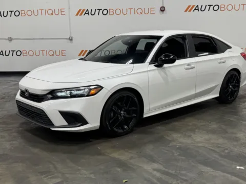 More photos of 2023 Honda Civic Sedan Sport at Auto Boutique Ohio, OH