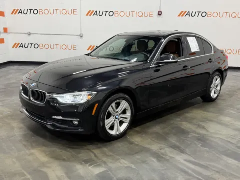 More photos of 2016 BMW 3 Series 328d xDrive at Auto Boutique Ohio, OH