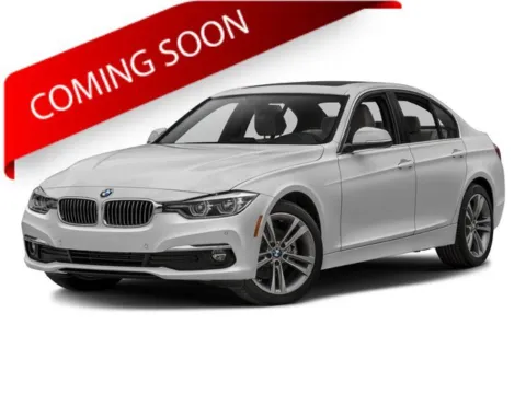White 2016 BMW 3 Series 328d xDrive for sale in Columbus, OH