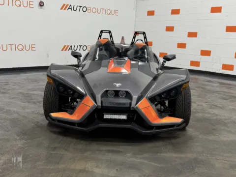 Photos of 2015 POLARIS SLINGSHOT for sale in Columbus, OH at Auto Boutique Ohio