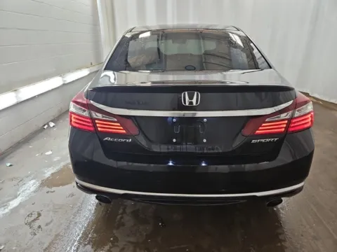More photos of 2016 Honda Accord Sedan Sport at Auto Boutique Ohio, OH