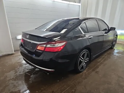 More photos of 2016 Honda Accord Sedan Sport at Auto Boutique Ohio, OH