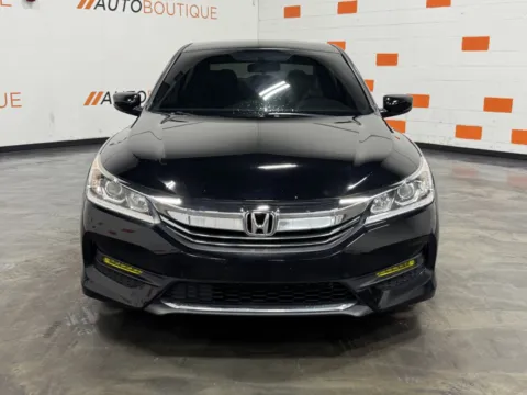 Another view of 2016 Honda Accord Sedan Sport for sale in Columbus, OH at Auto Boutique Ohio