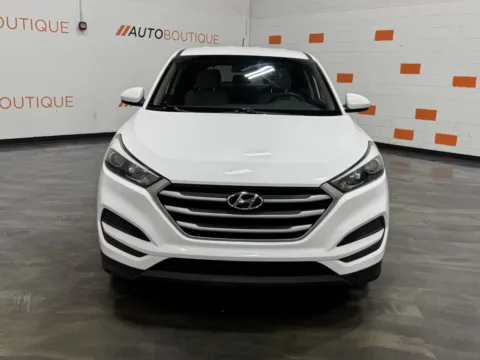 Another view of 2017 Hyundai Tucson SE for sale in Columbus, OH at Auto Boutique Ohio