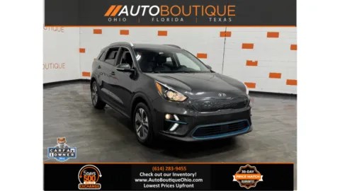 Gray 2020 Kia Niro EV EX for sale in Columbus, OH