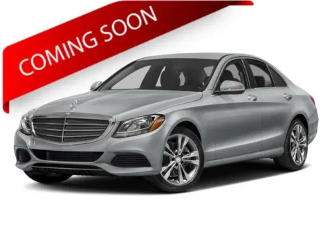 Silver 2017 Mercedes-Benz C-Class C 300 for sale in Columbus, OH