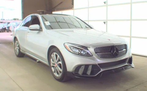 Another view of 2017 Mercedes-Benz C-Class C 300 for sale in Columbus, OH at Auto Boutique Ohio