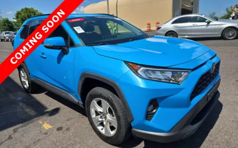 Another view of 2021 Toyota RAV4 XLE for sale in Columbus, OH at Auto Boutique Ohio