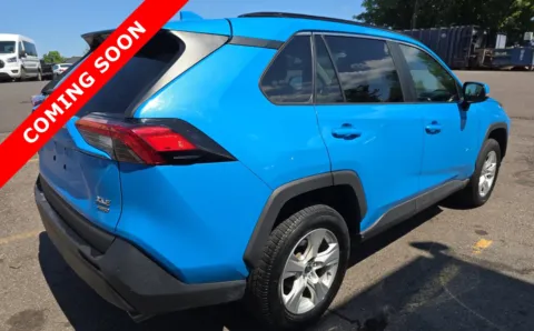 More photos of 2021 Toyota RAV4 XLE at Auto Boutique Ohio, OH