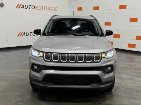 Another view of 2022 Jeep Compass Latitude Lux for sale in Columbus, OH at Auto Boutique Ohio