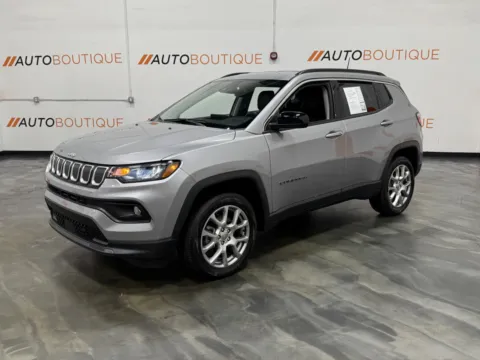More photos of 2022 Jeep Compass Latitude Lux at Auto Boutique Ohio, OH