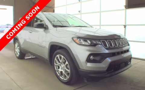 Another view of 2022 Jeep Compass Latitude Lux for sale in Columbus, OH at Auto Boutique Ohio