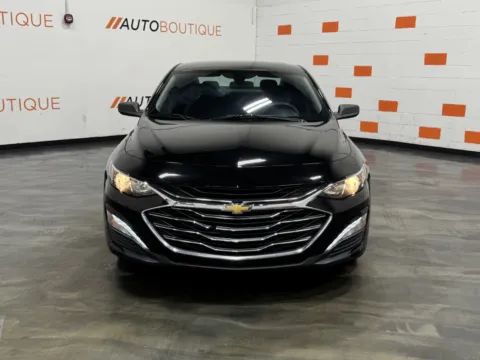 Another view of 2020 Chevrolet Malibu LT for sale in Columbus, OH at Auto Boutique Ohio